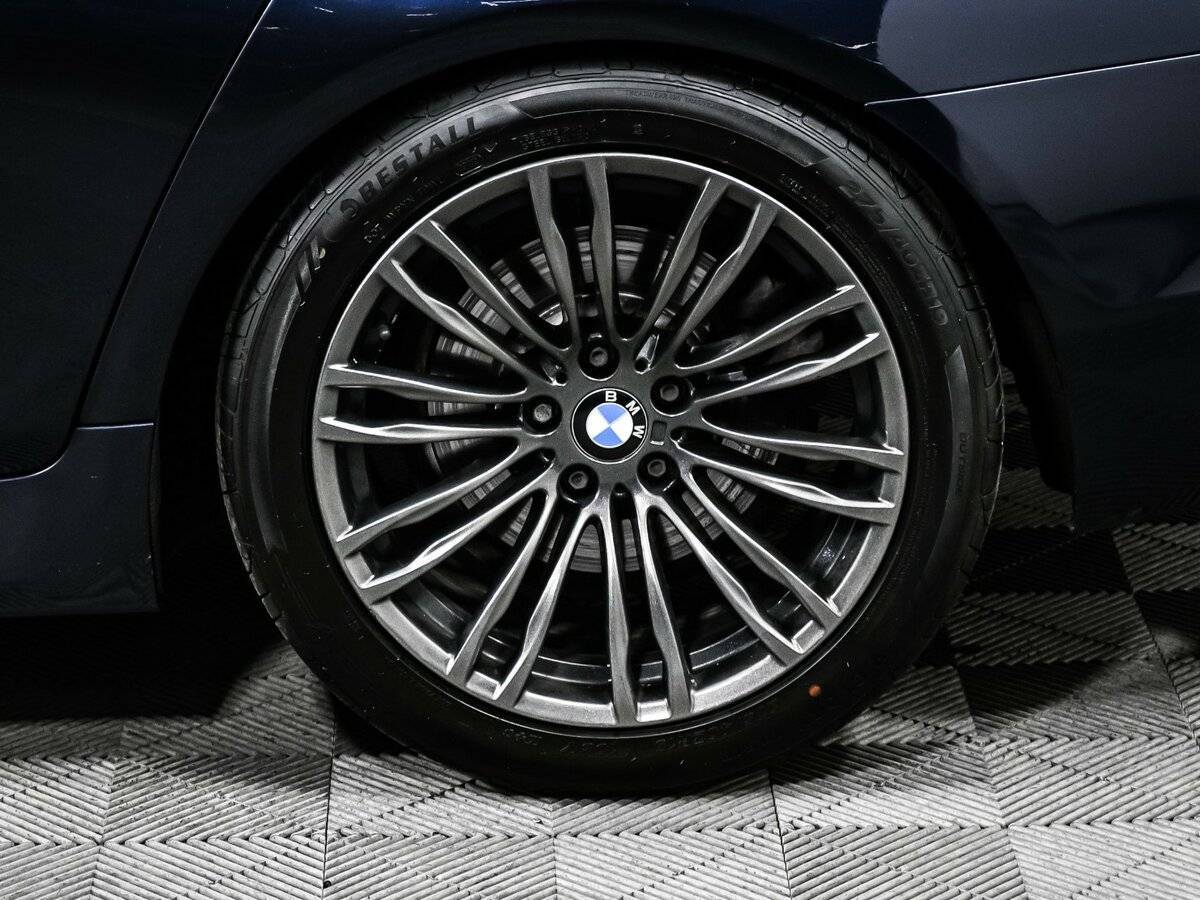 BMW 5 серии с пробегом — 2010 год. Фото: #13