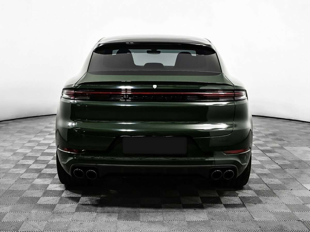 Porsche Cayenne с пробегом — 2024 год. Фото: #5