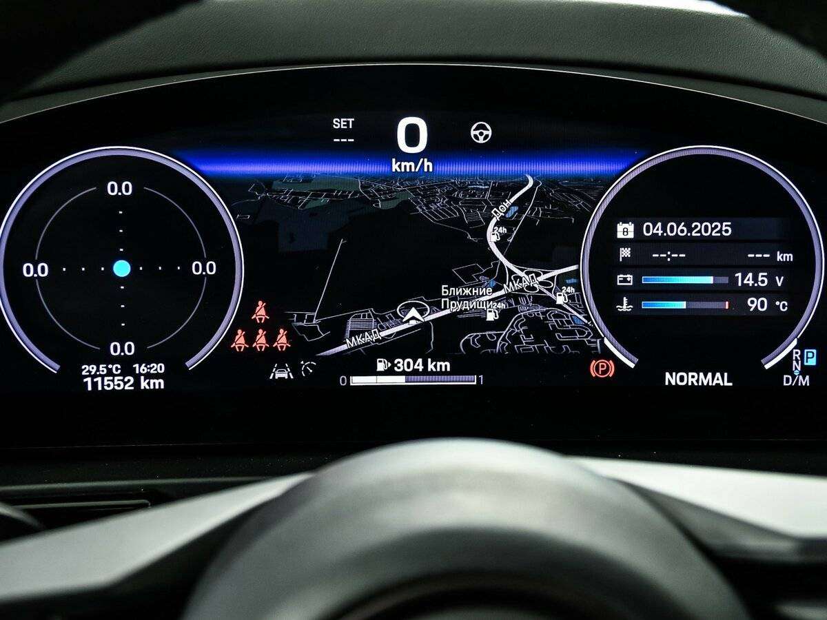 Porsche Cayenne с пробегом — 2024 год. Фото: #9