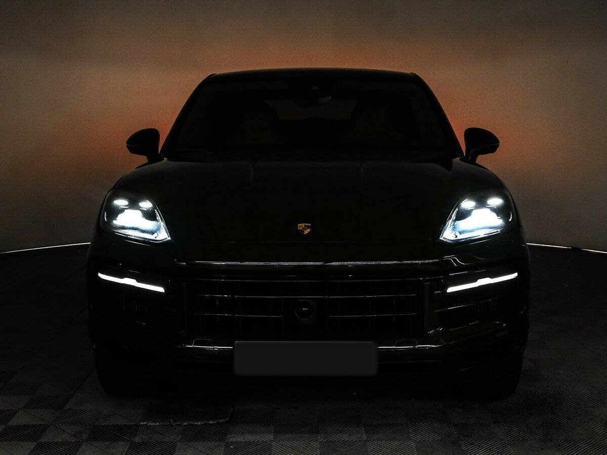 Porsche Cayenne с пробегом — 2024 год. Фото: #19