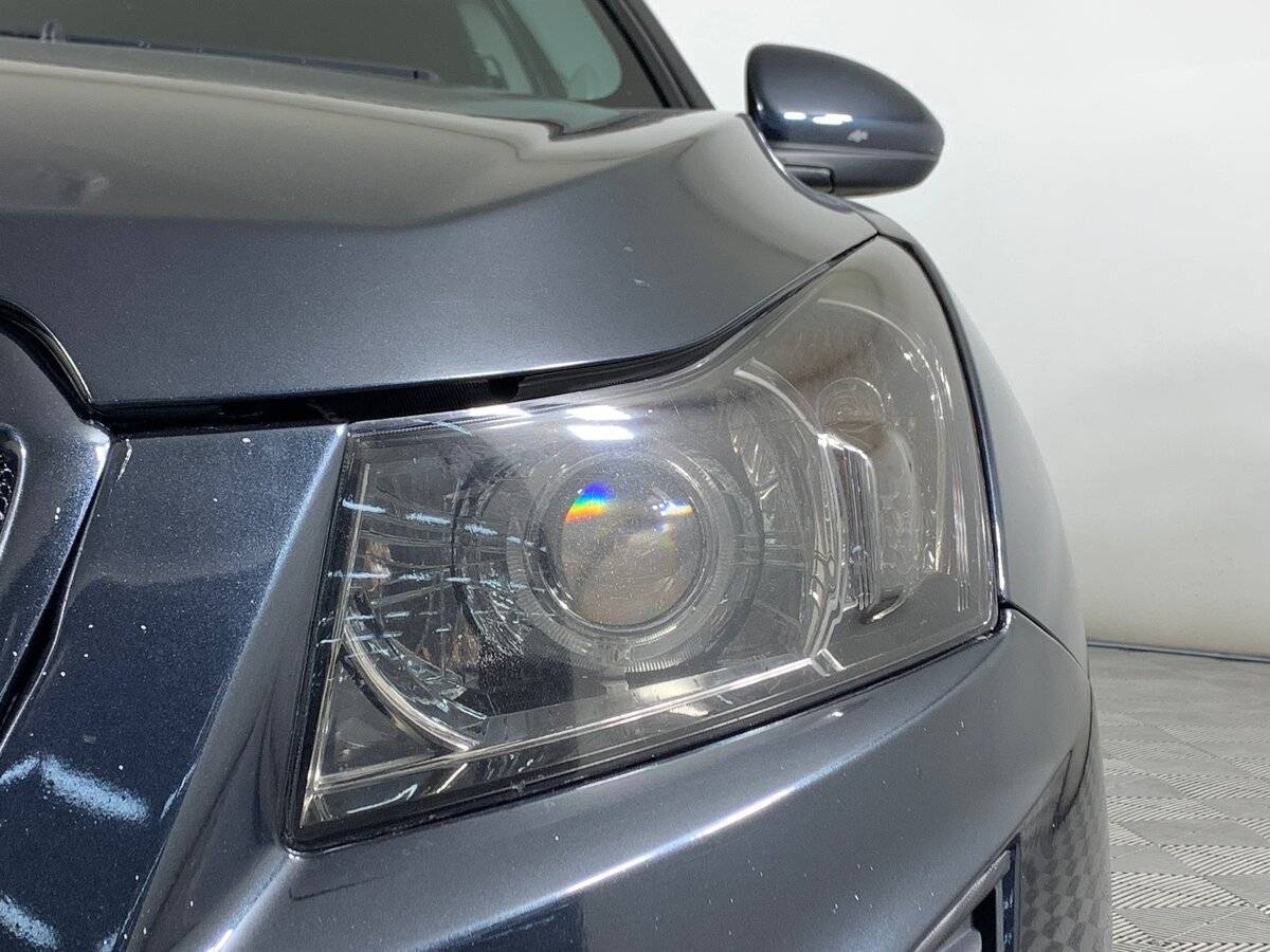 Chevrolet Cruze с пробегом — 2012 год. Фото: #9