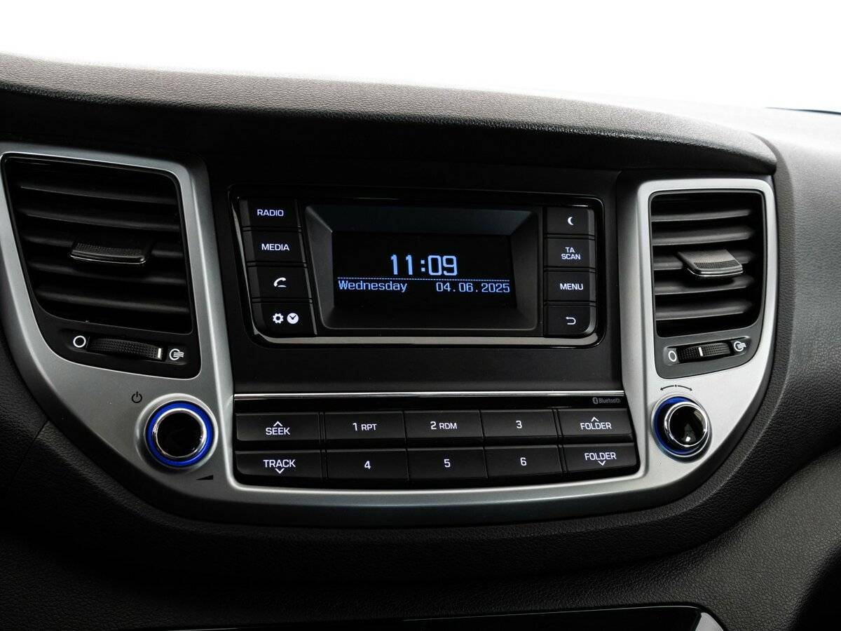 Hyundai Tucson с пробегом — 2018 год. Фото: #12