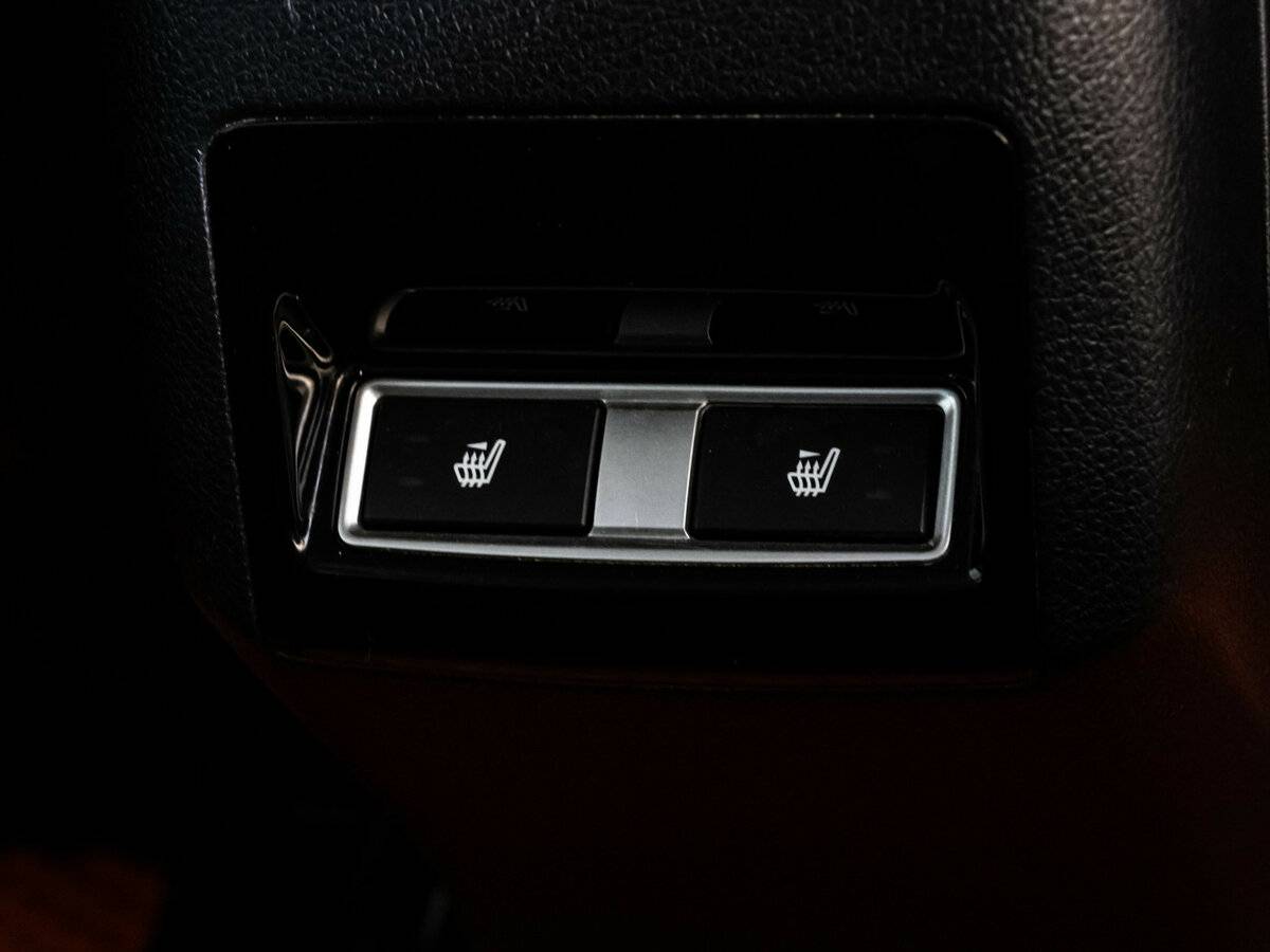 Subaru Forester с пробегом — 2017 год. Фото: #21