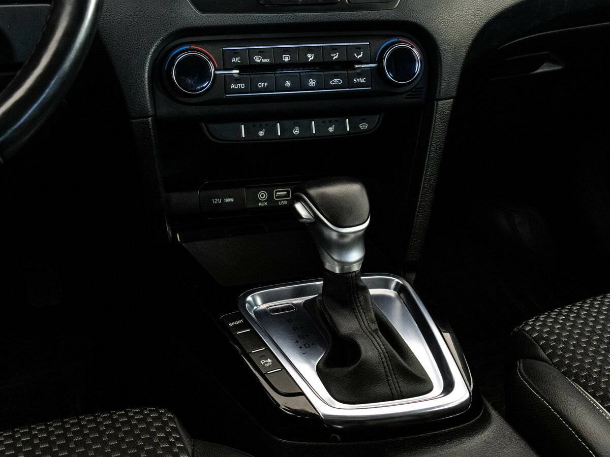 Kia Ceed с пробегом — 2018 год. Фото: #9