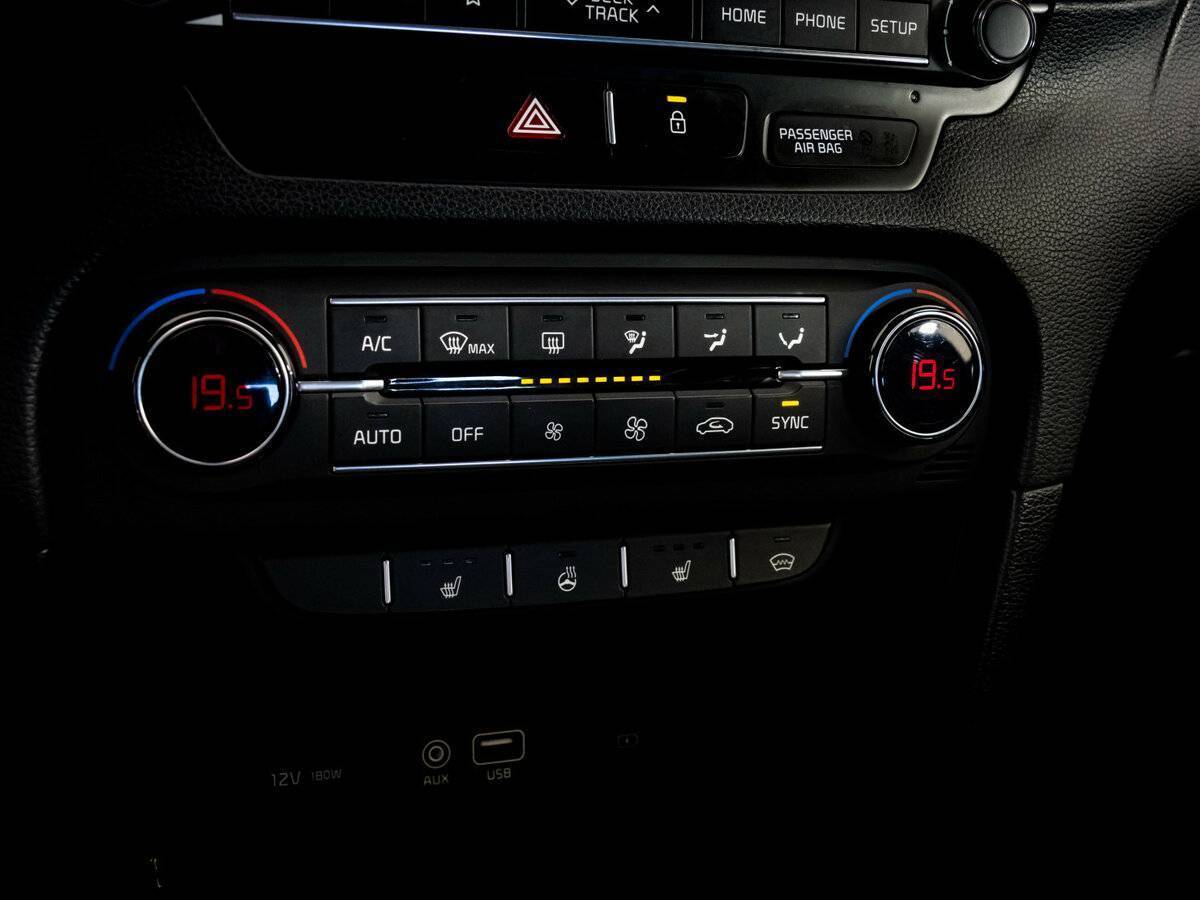 Kia Ceed с пробегом — 2018 год. Фото: #10