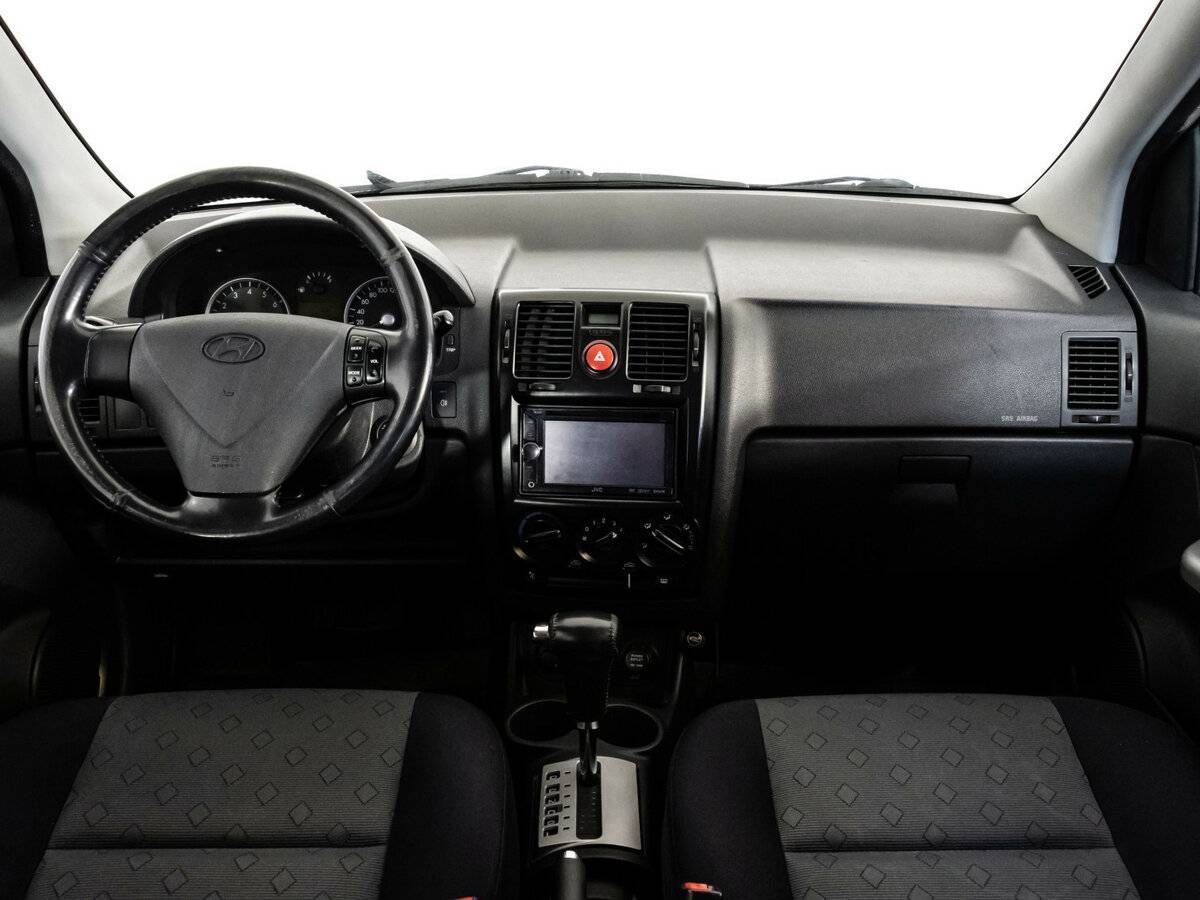 Hyundai Getz с пробегом — 2007 год. Фото: #9