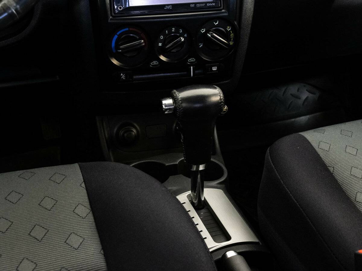 Hyundai Getz с пробегом — 2007 год. Фото: #11