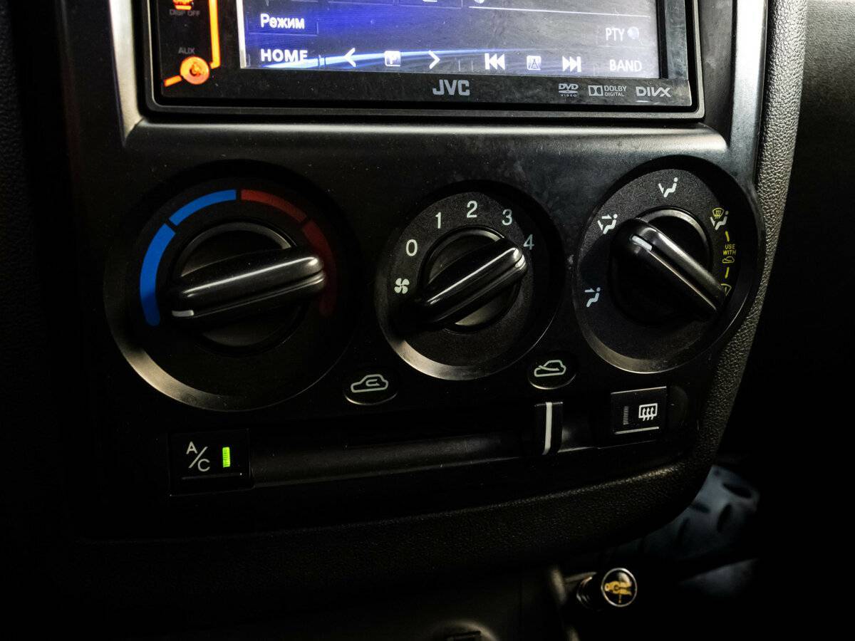 Hyundai Getz с пробегом — 2007 год. Фото: #12