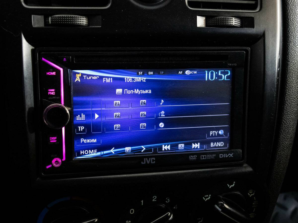 Hyundai Getz с пробегом — 2007 год. Фото: #13