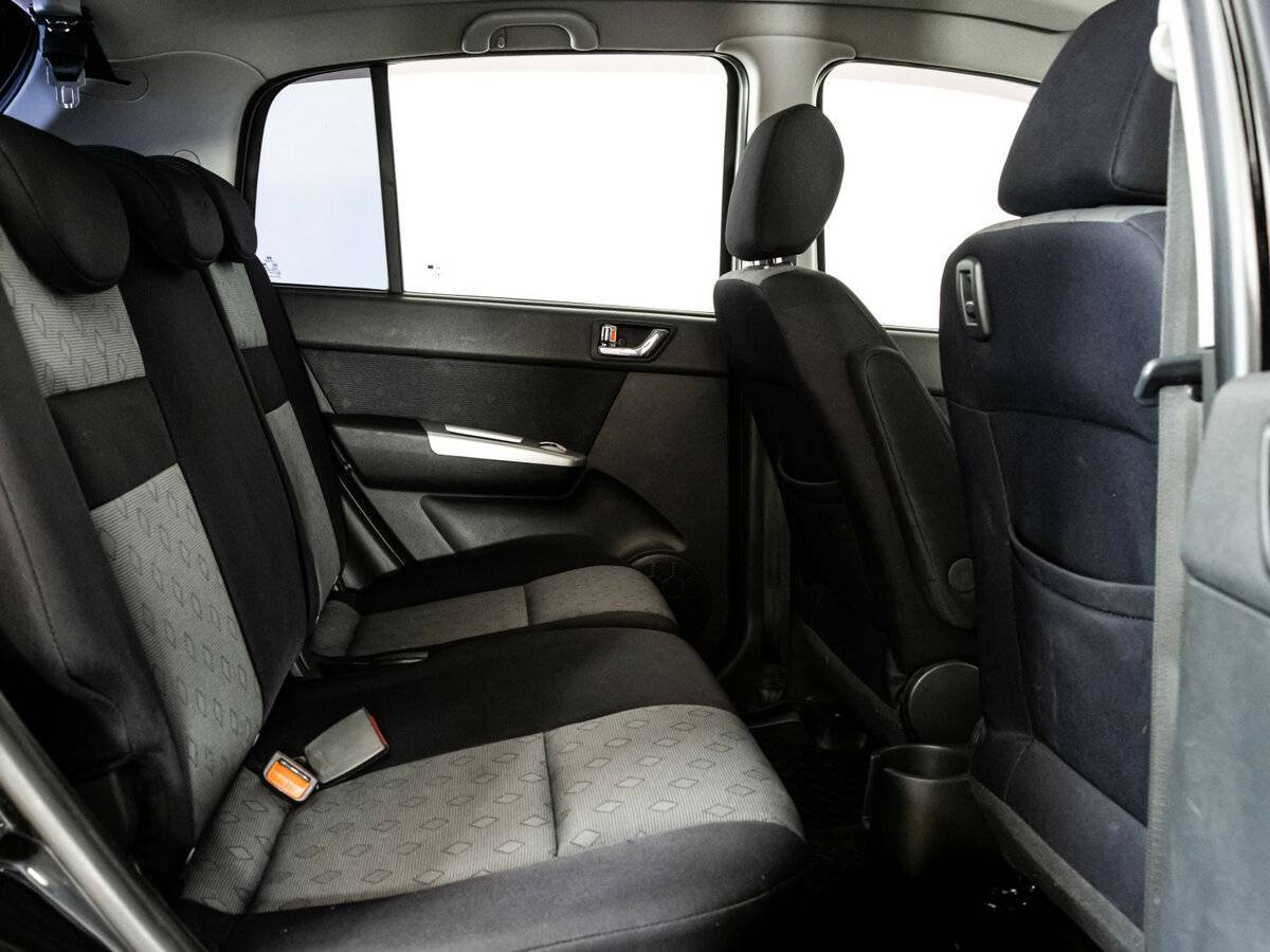 Hyundai Getz с пробегом — 2007 год. Фото: #15