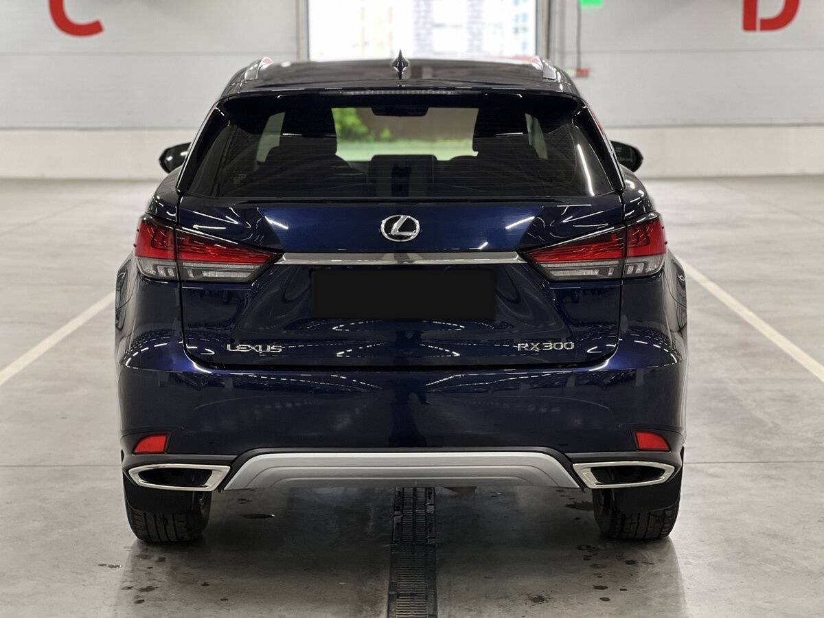 Lexus RX с пробегом — 2020 год. Фото: #5