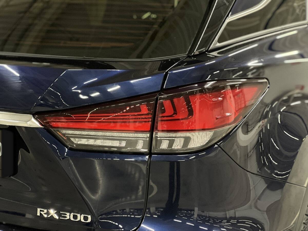 Lexus RX с пробегом — 2020 год. Фото: #8