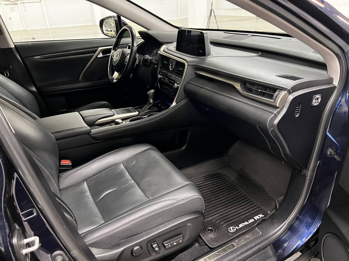 Lexus RX с пробегом — 2020 год. Фото: #10