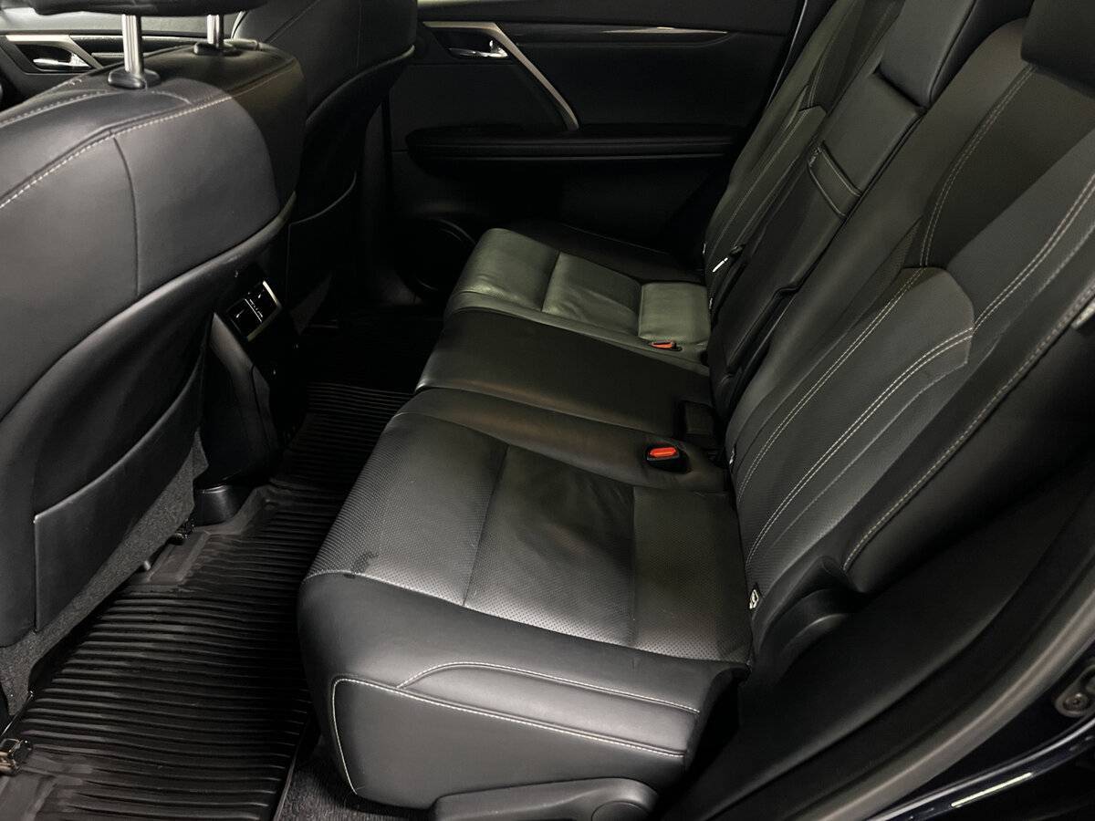 Lexus RX с пробегом — 2020 год. Фото: #11