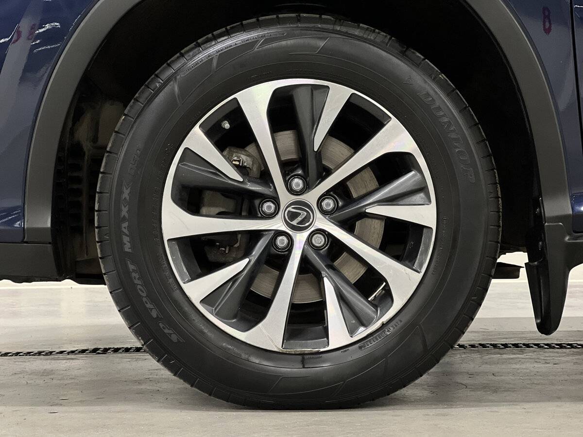 Lexus RX с пробегом — 2020 год. Фото: #17