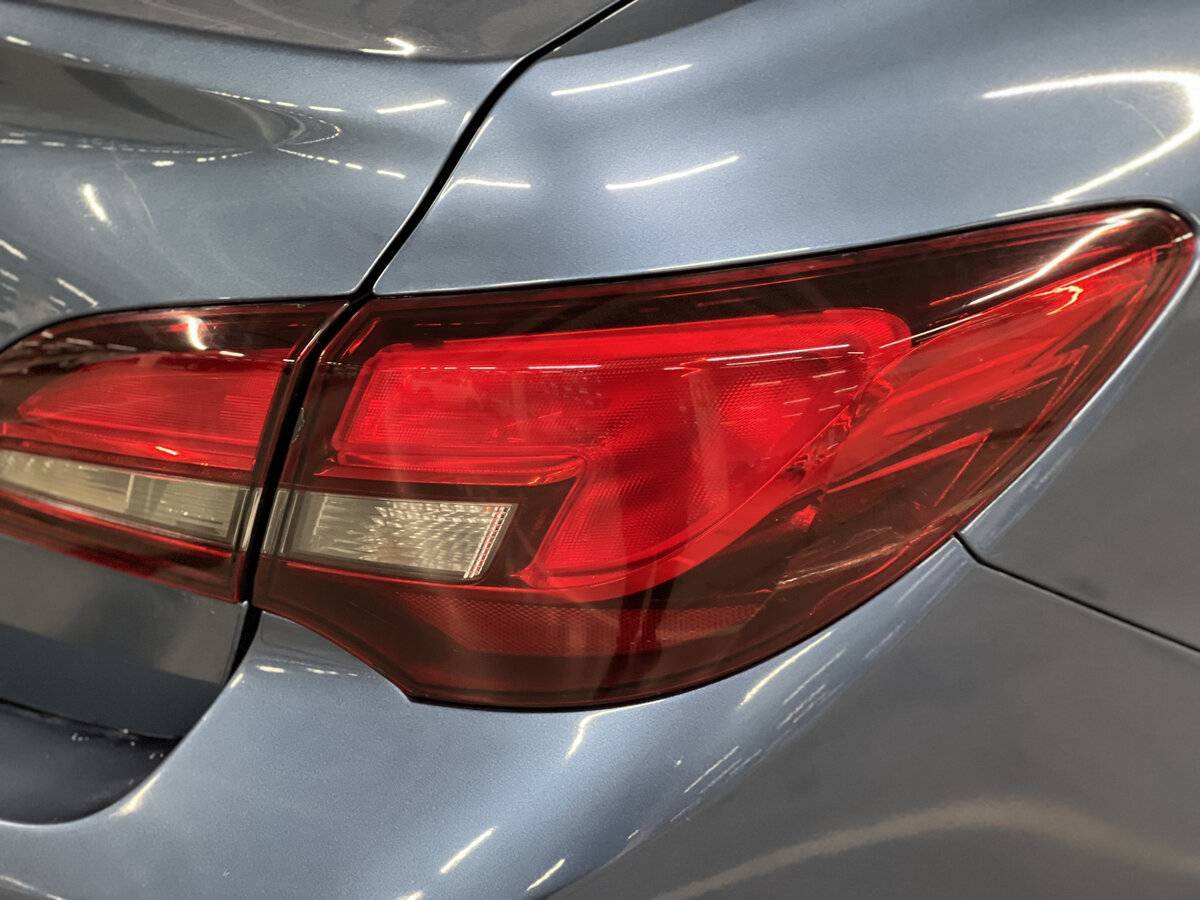 Opel Astra с пробегом — 2013 год. Фото: #8