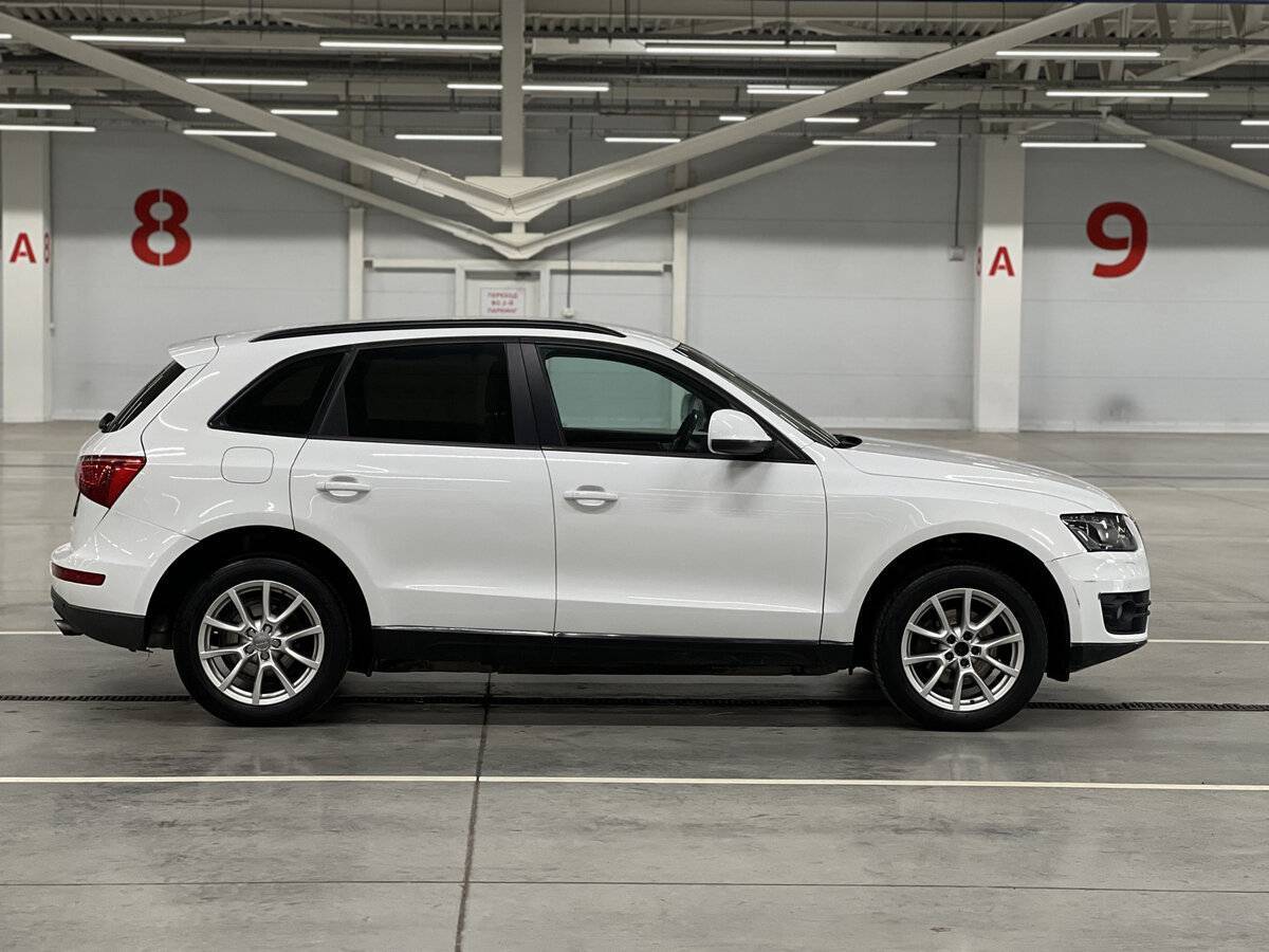Audi Q5 с пробегом — 2010 год. Фото: #3