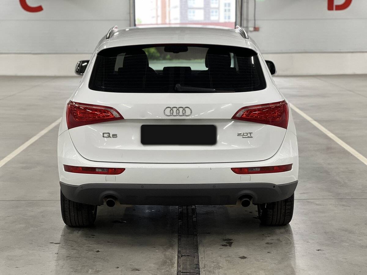 Audi Q5 с пробегом — 2010 год. Фото: #5