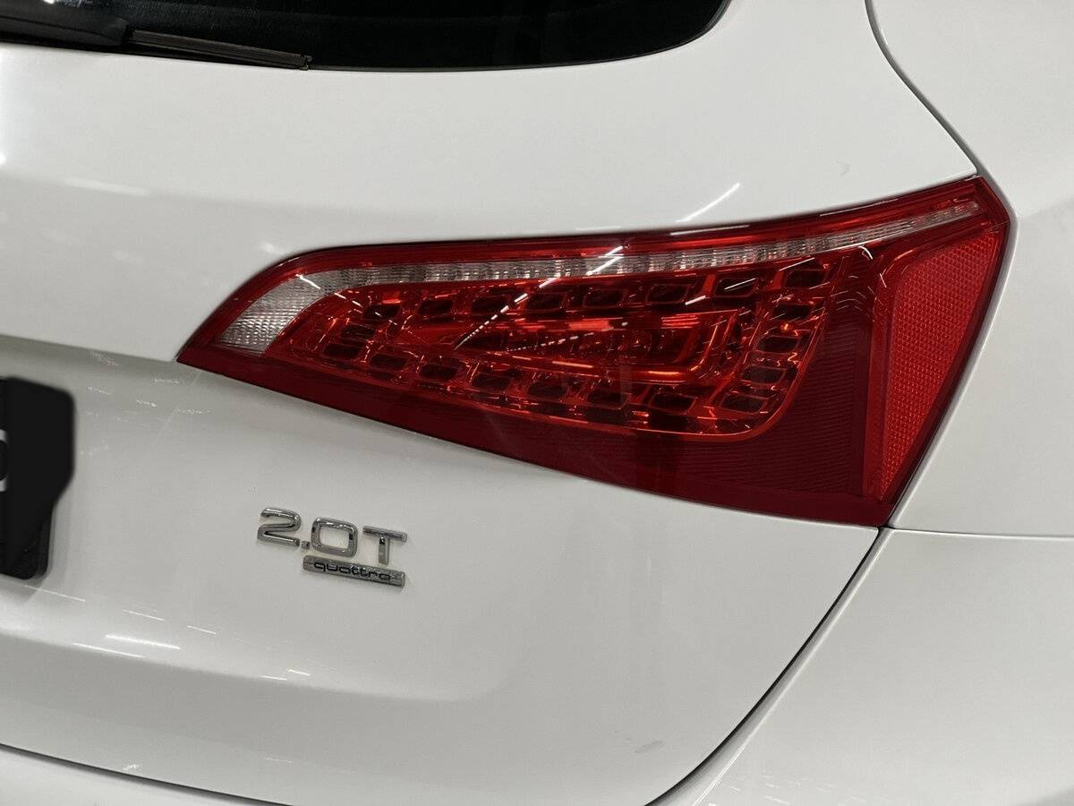 Audi Q5 с пробегом — 2010 год. Фото: #8