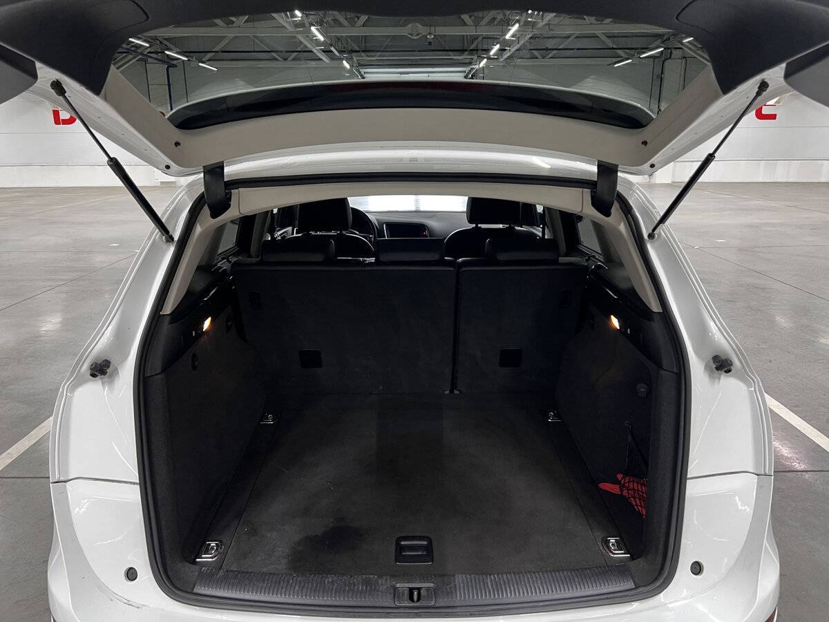 Audi Q5 с пробегом — 2010 год. Фото: #9