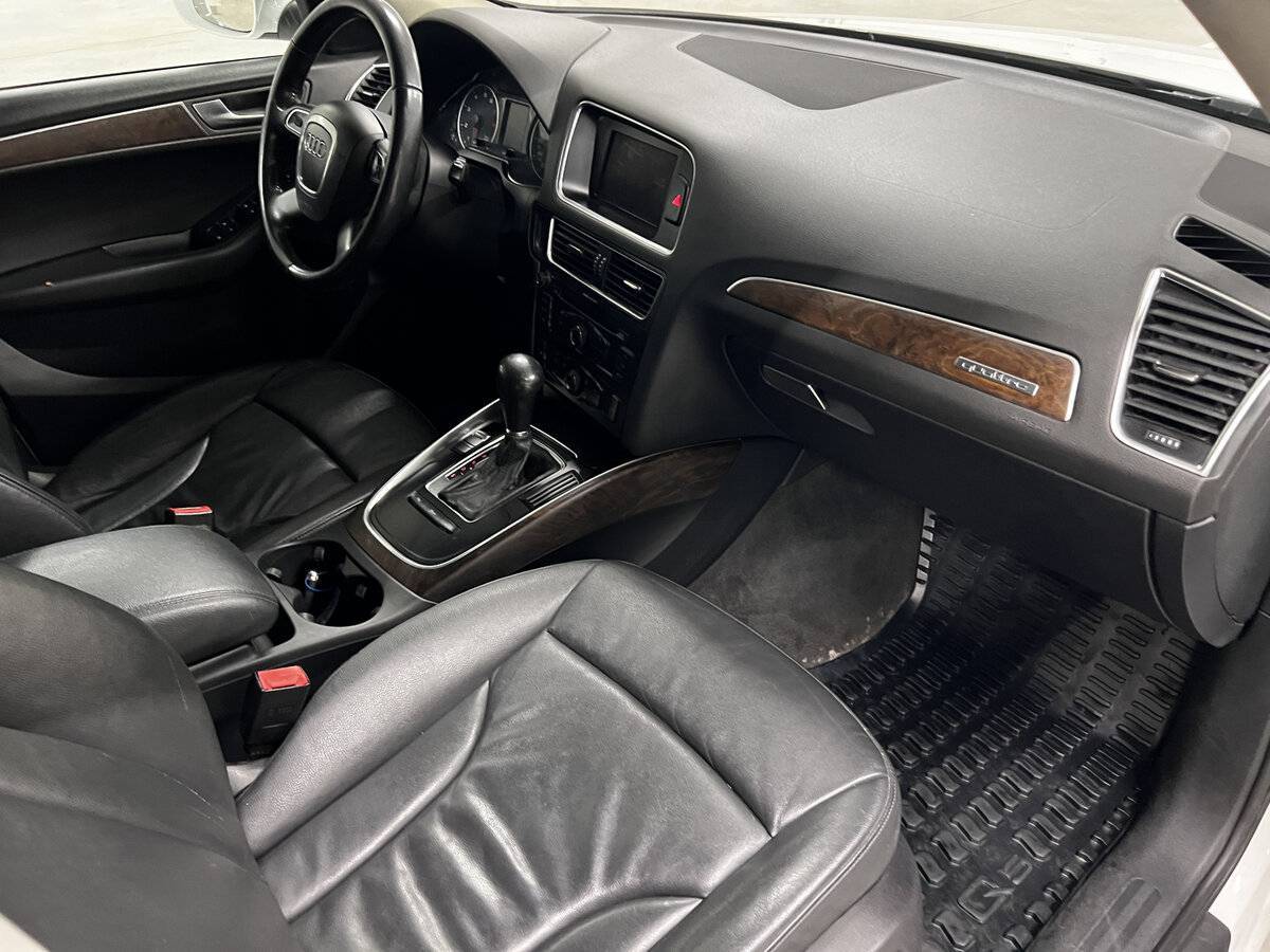 Audi Q5 с пробегом — 2010 год. Фото: #10