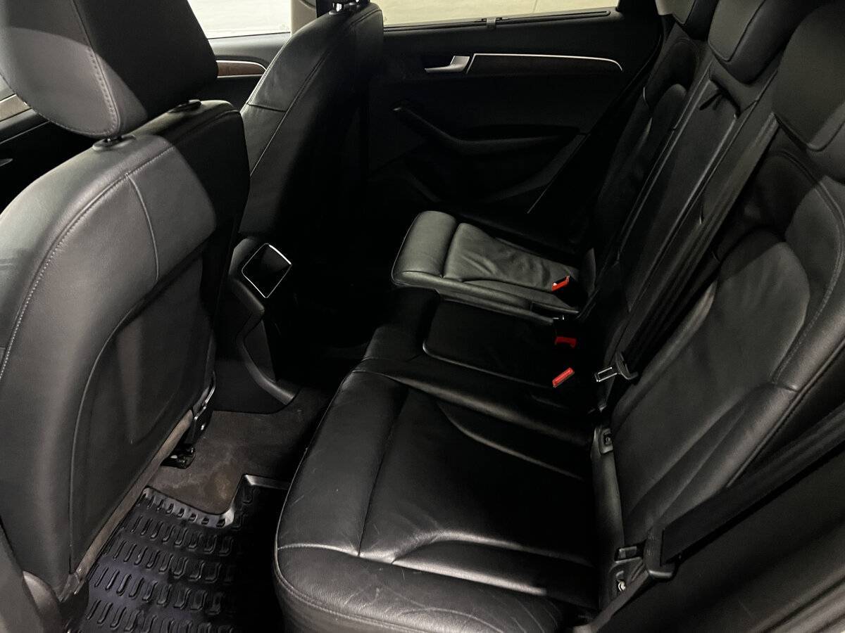 Audi Q5 с пробегом — 2010 год. Фото: #11