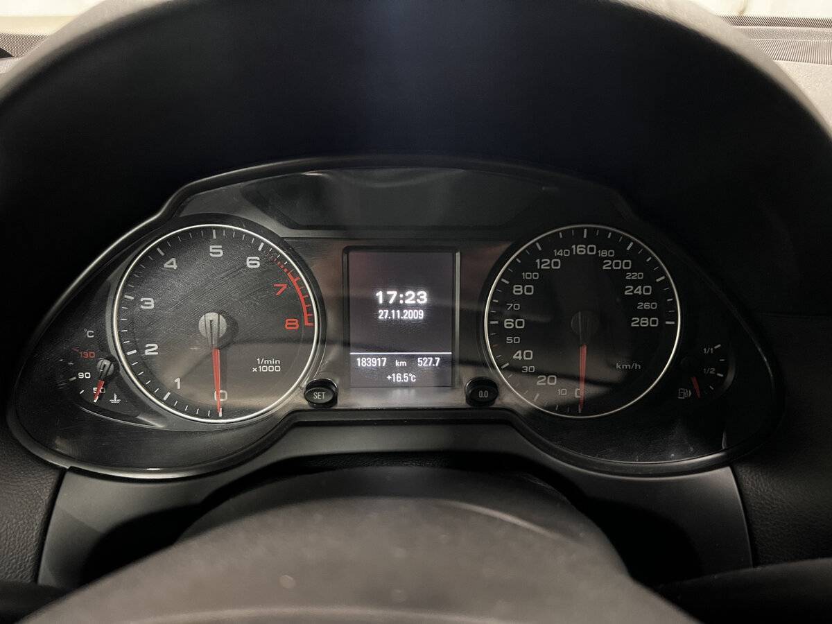 Audi Q5 с пробегом — 2010 год. Фото: #12