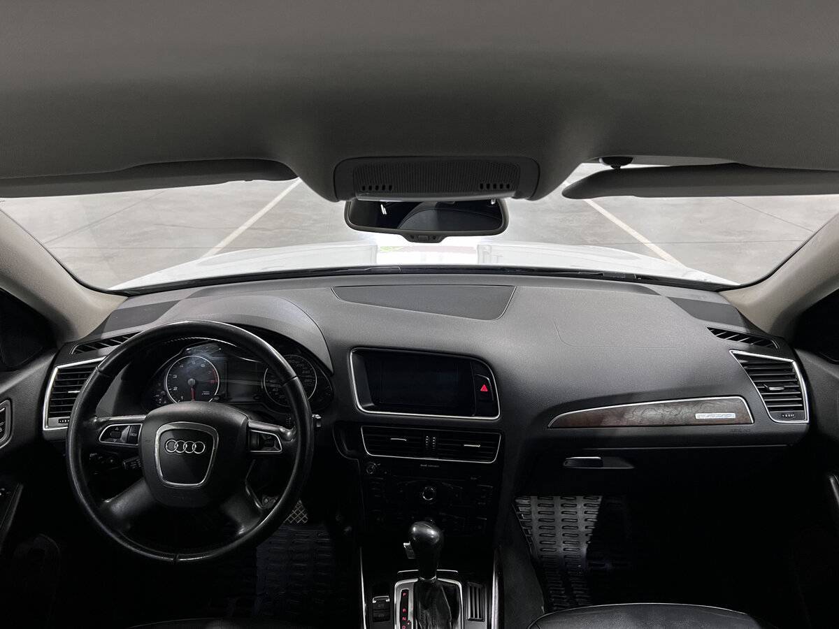 Audi Q5 с пробегом — 2010 год. Фото: #13