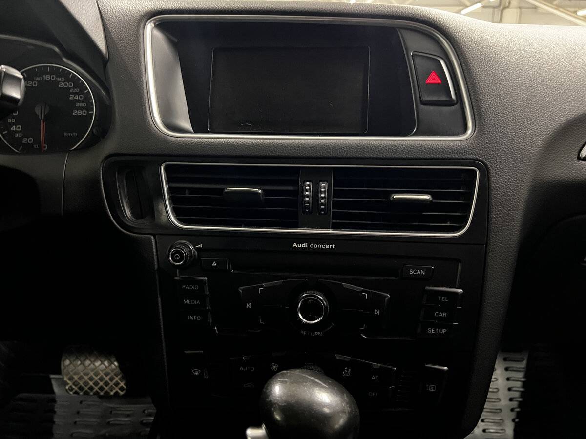 Audi Q5 с пробегом — 2010 год. Фото: #14