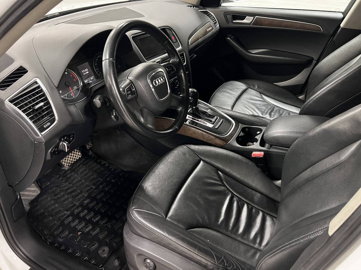 Audi Q5 с пробегом — 2010 год. Фото: #15
