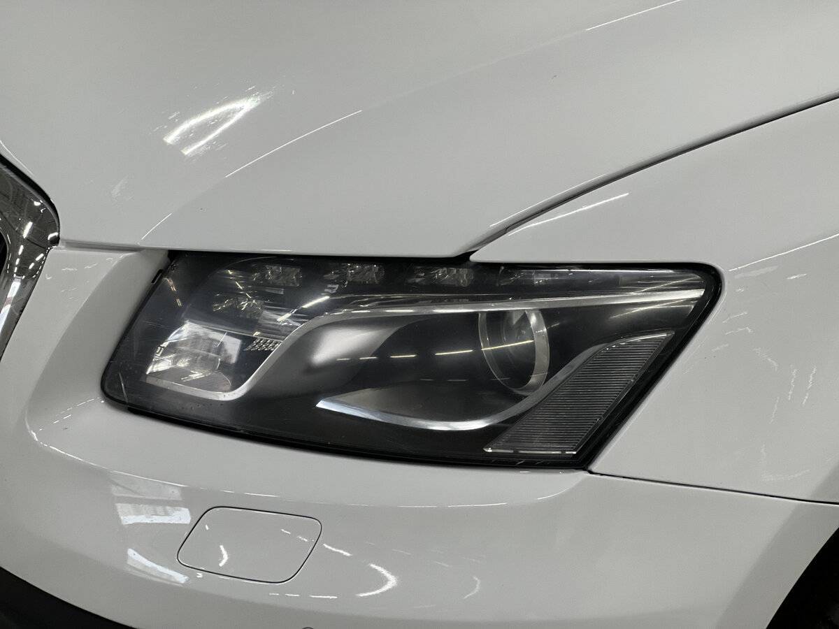 Audi Q5 с пробегом — 2010 год. Фото: #16