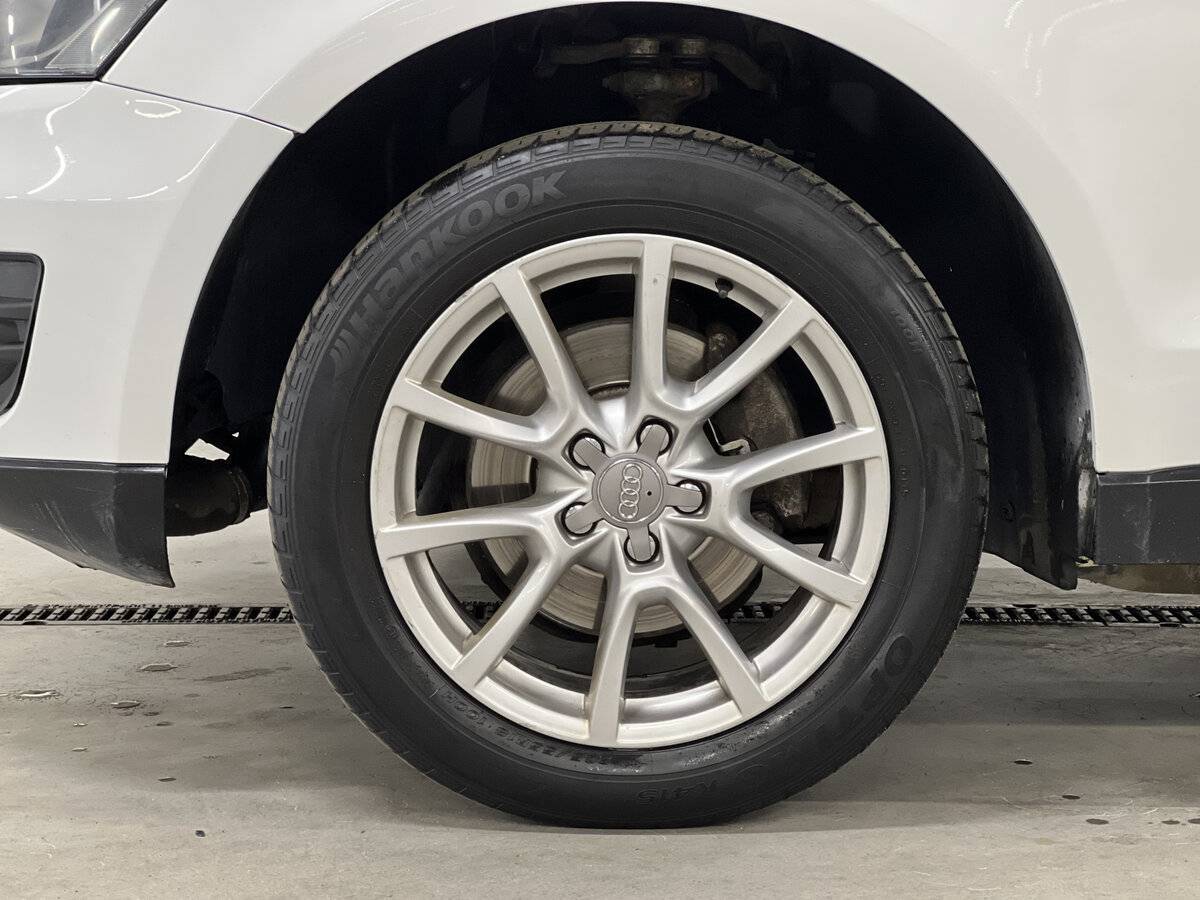 Audi Q5 с пробегом — 2010 год. Фото: #17