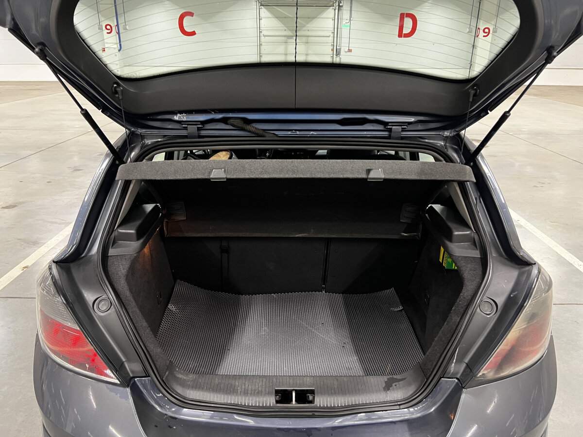 Opel Astra с пробегом — 2008 год. Фото: #9