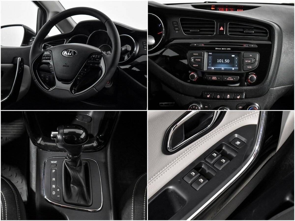 Kia Ceed с пробегом — 2014 год. Фото: #15