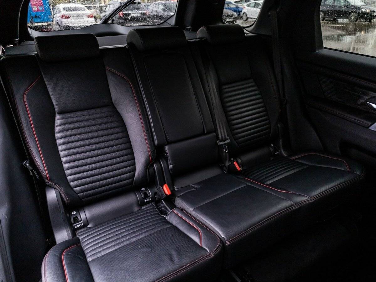 Land Rover Discovery Sport с пробегом — 2020 год. Фото: #10