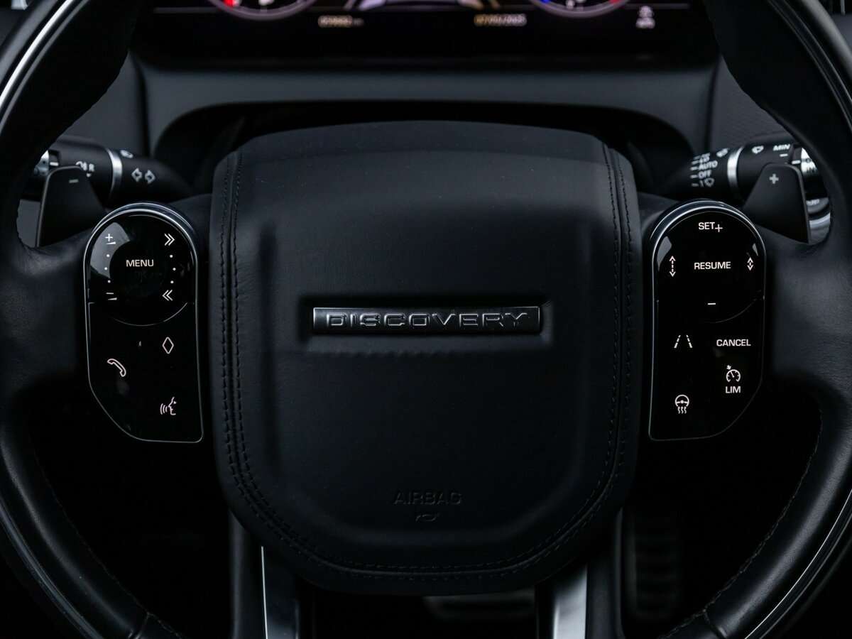 Land Rover Discovery Sport с пробегом — 2020 год. Фото: #12