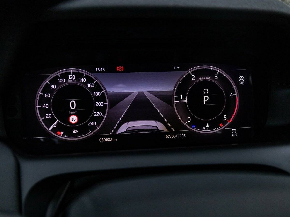 Land Rover Discovery Sport с пробегом — 2020 год. Фото: #13