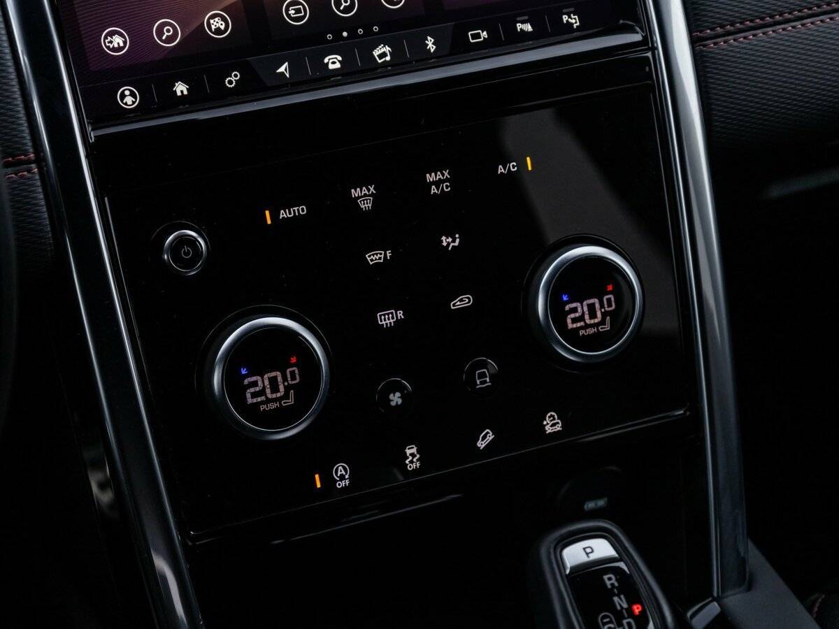 Land Rover Discovery Sport с пробегом — 2020 год. Фото: #18
