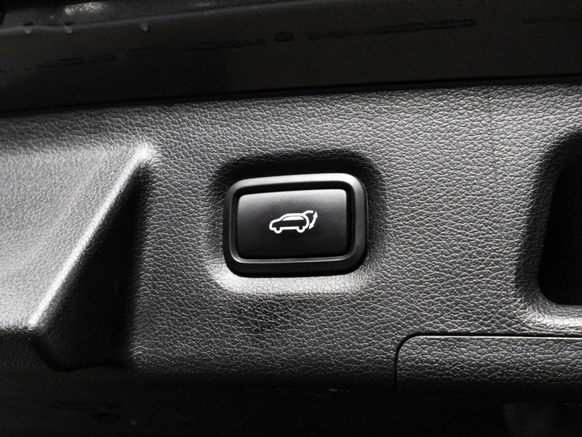Hyundai Santa Fe с пробегом — 2021 год. Фото: #15