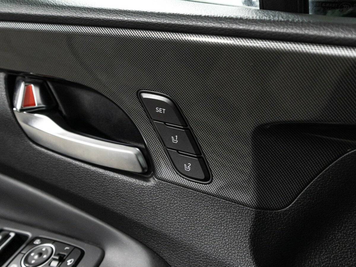 Hyundai Santa Fe с пробегом — 2021 год. Фото: #16