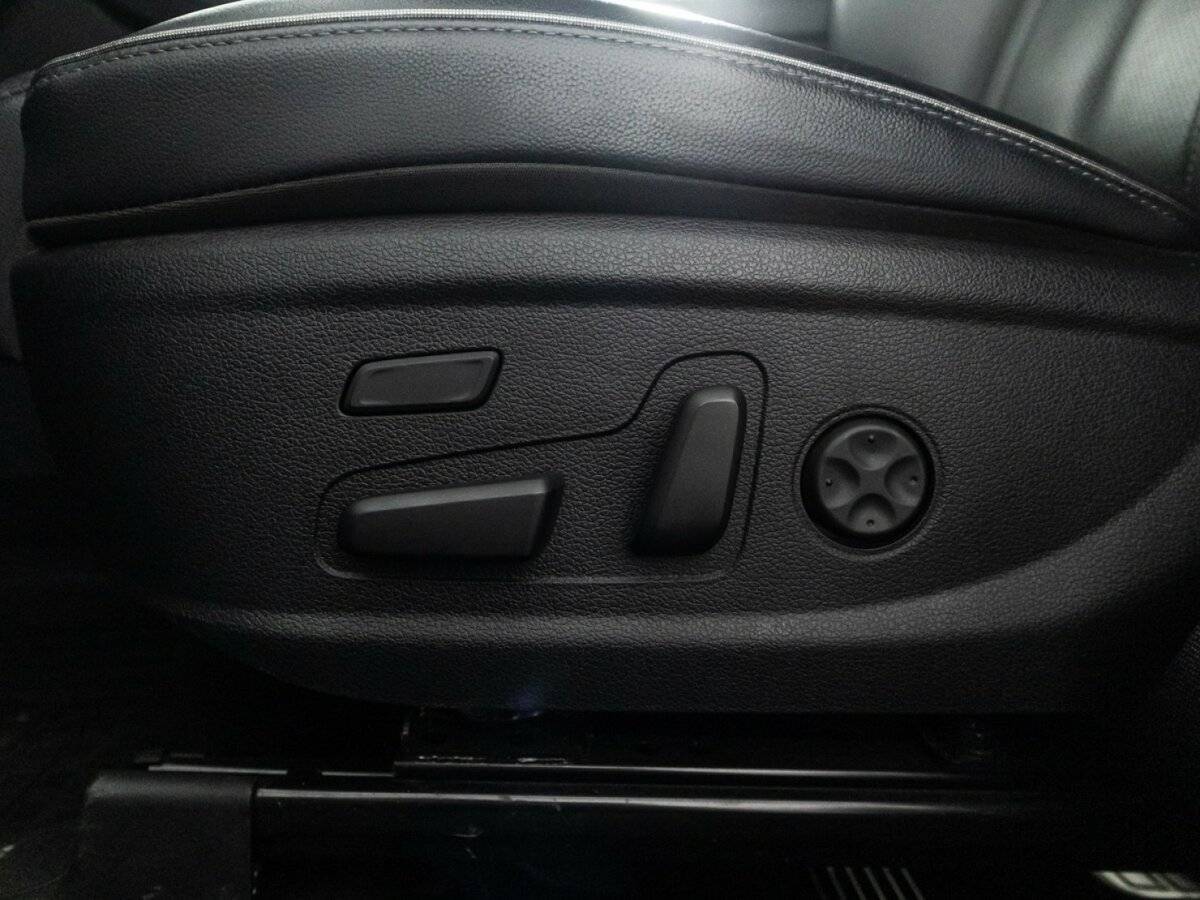 Hyundai Santa Fe с пробегом — 2021 год. Фото: #17