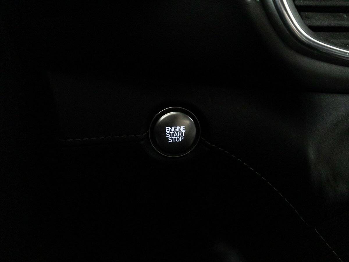 Hyundai Santa Fe с пробегом — 2021 год. Фото: #23