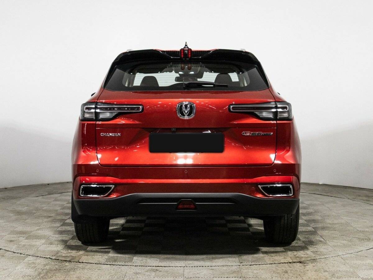 Changan CS55 Plus с пробегом — 2023 год. Фото: #5