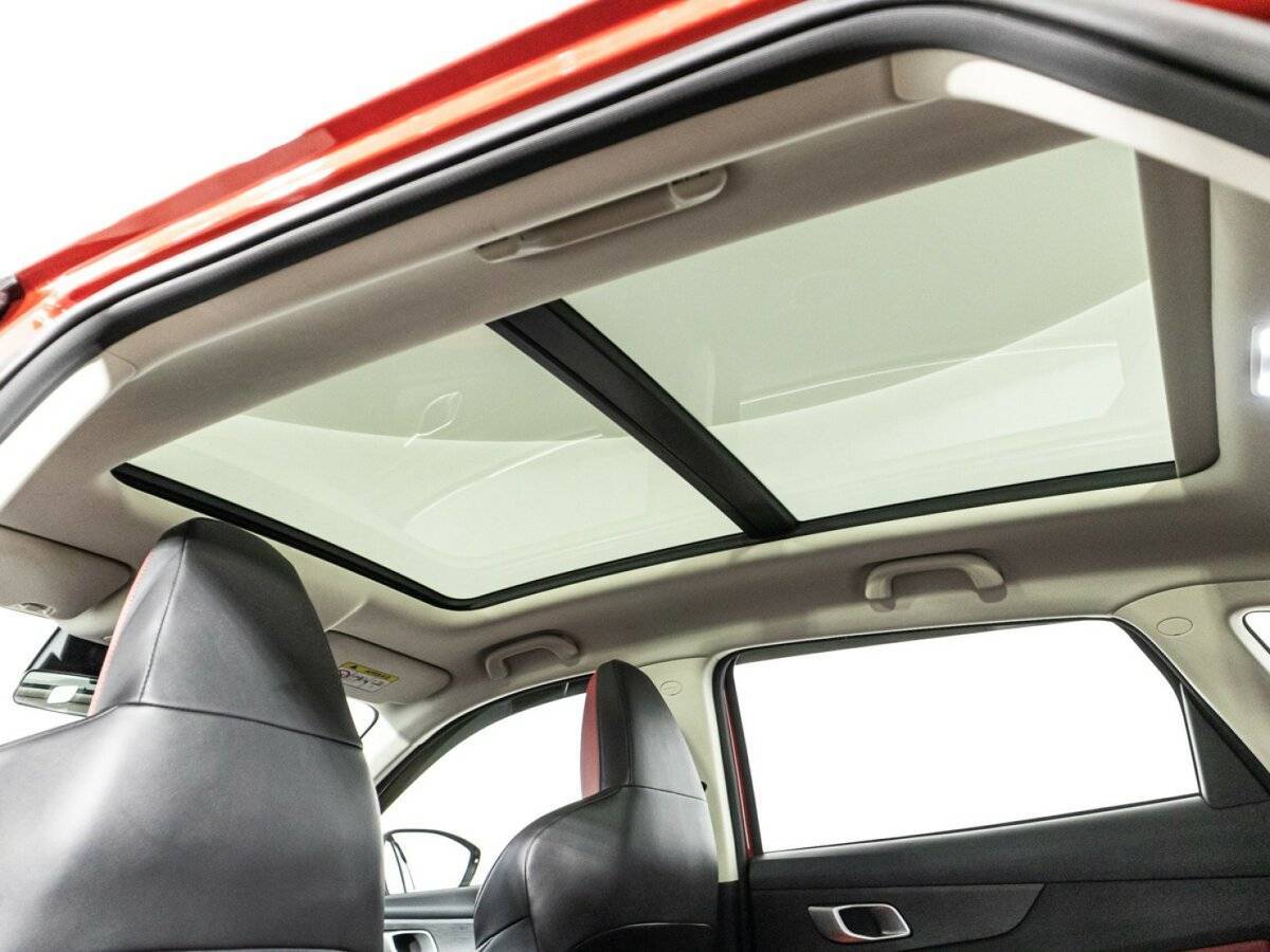 Changan CS55 Plus с пробегом — 2023 год. Фото: #14