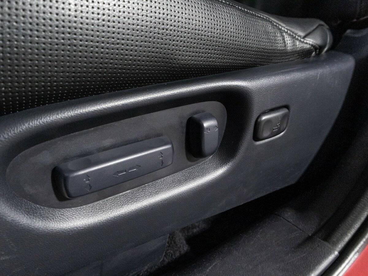 Honda CR-V с пробегом — 2008 год. Фото: #13