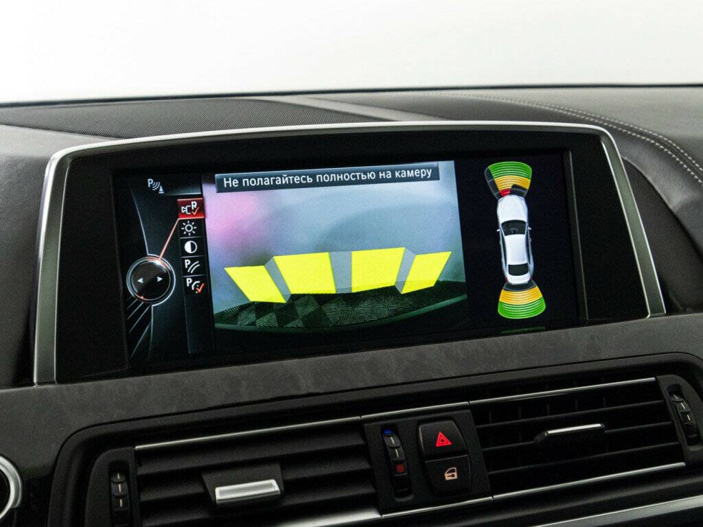 BMW 6 серии с пробегом — 2013 год. Фото: #14