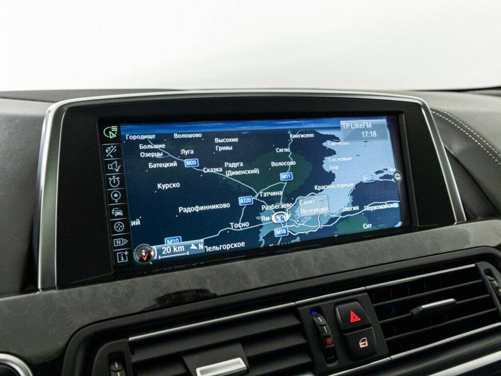 BMW 6 серии с пробегом — 2013 год. Фото: #15