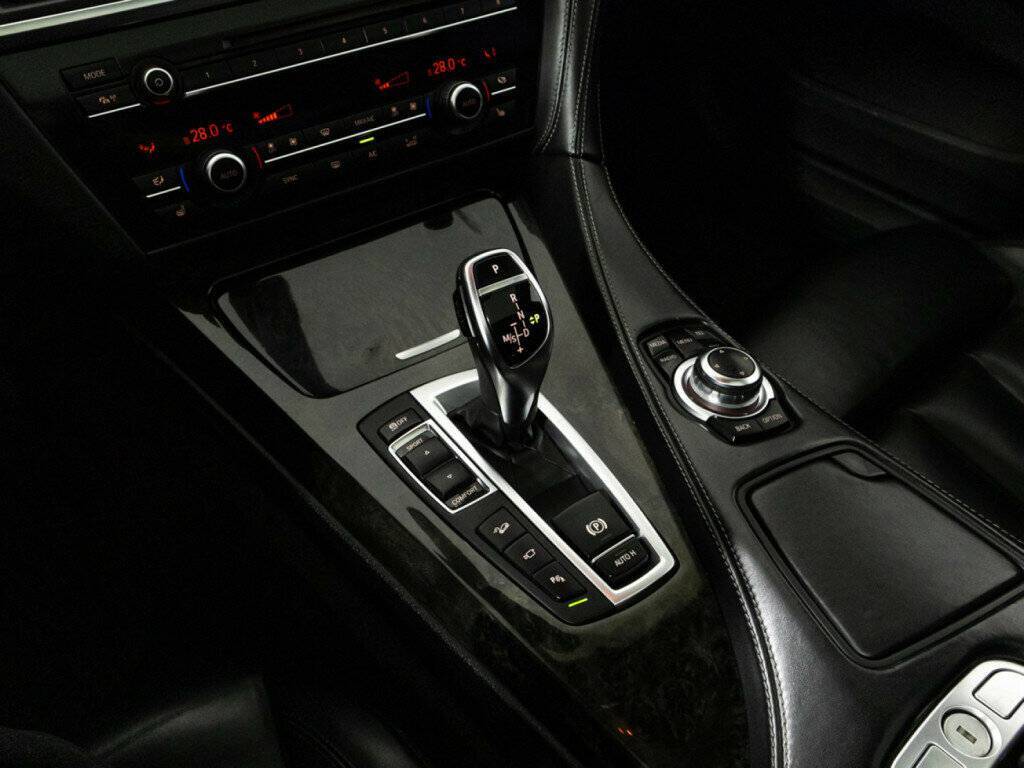 BMW 6 серии с пробегом — 2013 год. Фото: #17