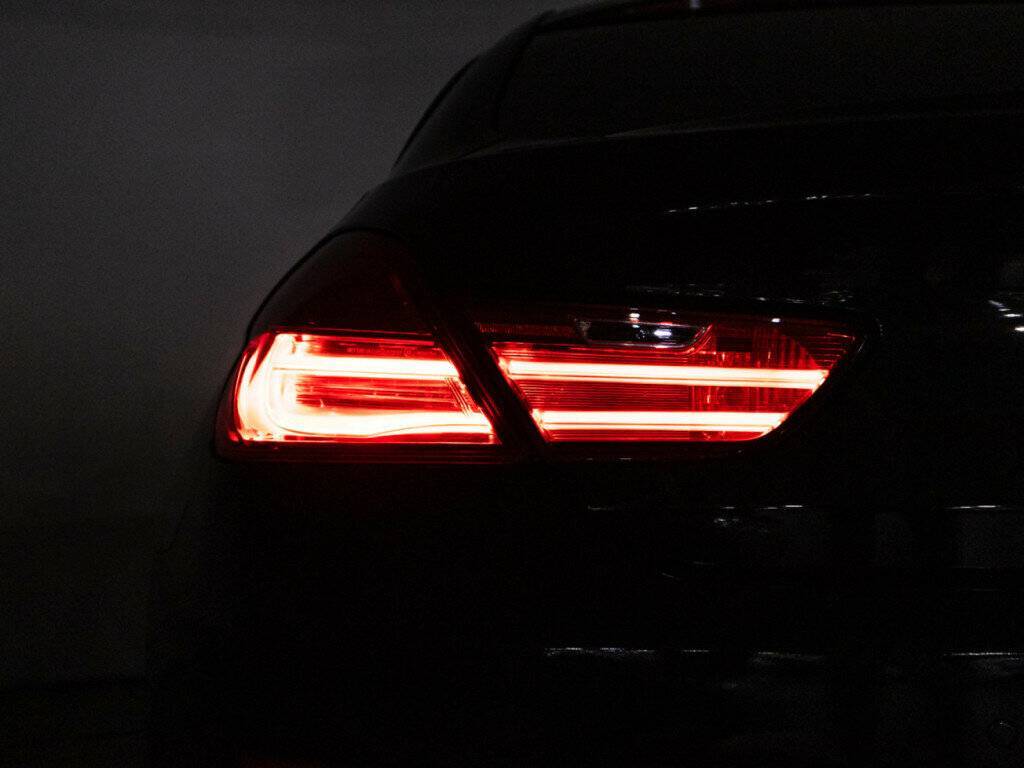 BMW 6 серии с пробегом — 2013 год. Фото: #21