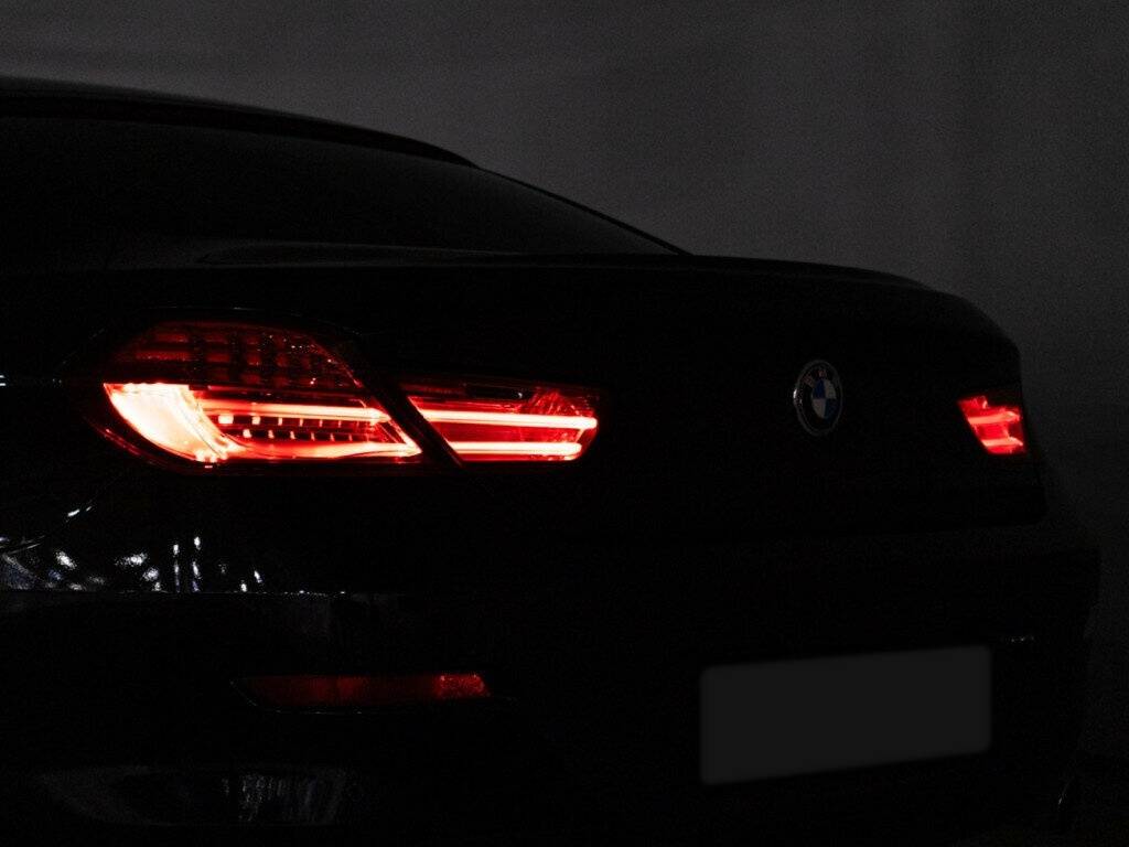 BMW 6 серии с пробегом — 2013 год. Фото: #22